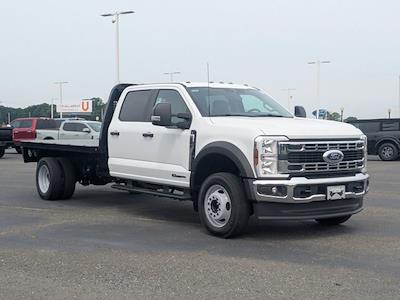 New 2024 Ford F-550 XL Crew Cab Cab Chassis for sale #T248454 - photo 2