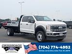 New 2024 Ford F-550 XL Crew Cab Cab Chassis for sale #T248454 - photo 1