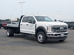 New 2024 Ford F-550 XL Crew Cab Cab Chassis for sale #T248454 - photo 2