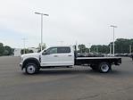 New 2024 Ford F-550 XL Crew Cab Cab Chassis for sale #T248454 - photo 7