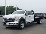 New 2024 Ford F-550 XL Crew Cab Cab Chassis for sale #T248454 - photo 8