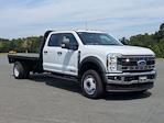 New 2024 Ford F-550 XL Crew Cab 11' 6" Knapheide Steel Flatbed Truck for sale #T248454 - photo 35