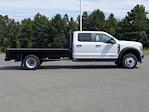 New 2024 Ford F-550 XL Crew Cab 11' 6" Knapheide Steel Flatbed Truck for sale #T248454 - photo 36
