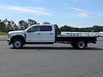 New 2024 Ford F-550 XL Crew Cab 11' 6" Knapheide Steel Flatbed Truck for sale #T248454 - photo 40