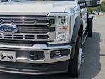 New 2024 Ford F-550 XL Crew Cab 11' 6" Knapheide Steel Flatbed Truck for sale #T248454 - photo 43