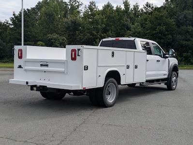2024 Ford F-550 Crew Cab DRW RWD Service Truck for sale #T248466 - photo 2