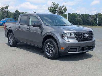 New 2025 Ford Maverick XLT SuperCrew Cab AWD Pickup for sale #T252050 - photo 1
