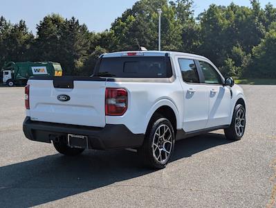 New 2025 Ford Maverick Lariat SuperCrew Cab AWD Pickup for sale #T252052 - photo 2