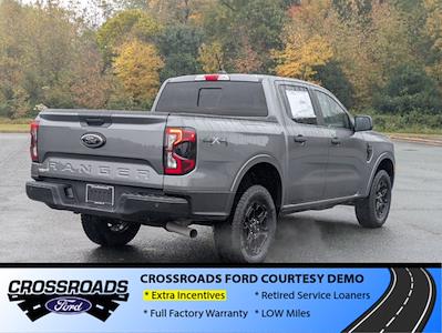 New 2025 Ford Ranger XLT SuperCrew Cab 4WD Pickup for sale #T255001 - photo 2