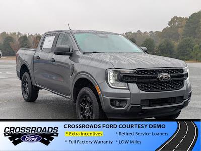 New 2025 Ford Ranger XLT SuperCrew Cab 4WD Pickup for sale #T255001 - photo 1