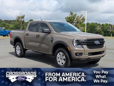 New 2025 Ford Ranger XL SuperCrew Cab Pickup for sale #T255014 - photo 1