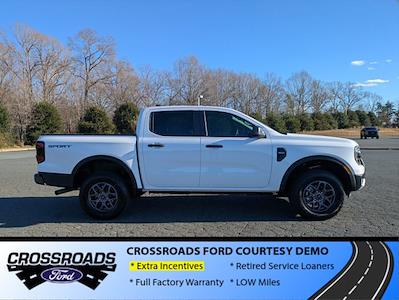 New 2025 Ford Ranger XLT SuperCrew Cab for sale #T255030 - photo 2