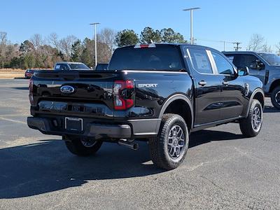 New 2025 Ford Ranger XLT SuperCrew Cab for sale #T255044 - photo 2