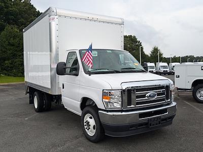 2025 Ford E-350 RWD, Box Van for sale #T256001 - photo 1