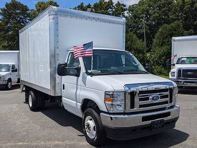 2025 Ford E-450 RWD, Box Van for sale #T256006 - photo 1