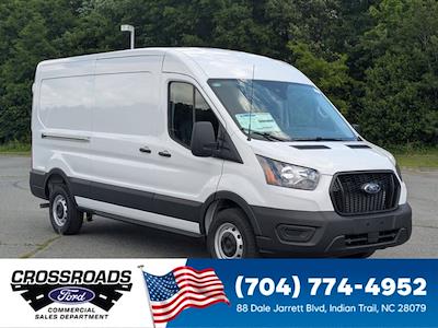 2025 Ford Transit 250 Medium Roof RWD Empty Cargo Van for sale #T256023 - photo 1