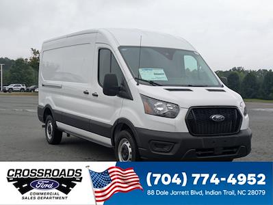 2025 Ford Transit 250 Medium Roof RWD Empty Cargo Van for sale #T256025 - photo 1
