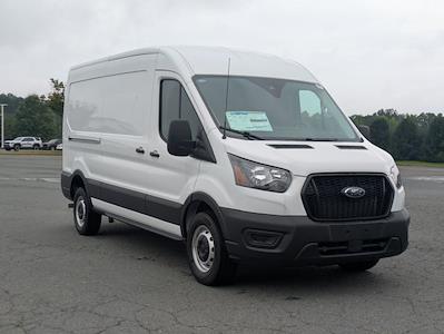 2025 Ford Transit 250 Medium Roof RWD Upfitted Cargo Van for sale #T256026 - photo 1