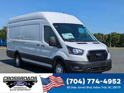 2025 Ford Transit 350 HD High Roof RWD Empty Cargo Van for sale #T256032 - photo 1