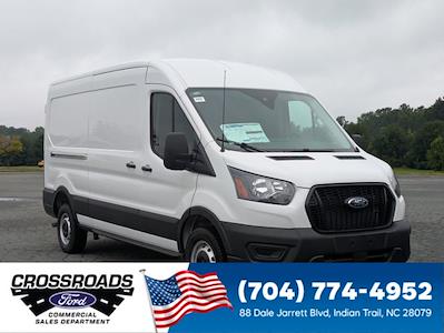 2025 Ford Transit 250 Medium Roof RWD Empty Cargo Van for sale #T256034 - photo 1