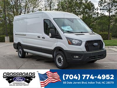 2025 Ford Transit 250 Medium Roof RWD Empty Cargo Van for sale #T256041 - photo 1