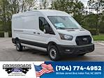 2025 Ford Transit 250 Medium Roof RWD Empty Cargo Van for sale #T256041 - photo 1