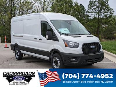 2025 Ford Transit 250 Medium Roof RWD Empty Cargo Van for sale #T256042 - photo 1