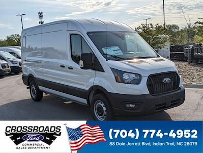 2025 Ford Transit 250 Medium Roof RWD Empty Cargo Van for sale #T256044 - photo 1