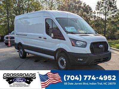 2025 Ford Transit 250 Medium Roof RWD Empty Cargo Van for sale #T256045 - photo 1