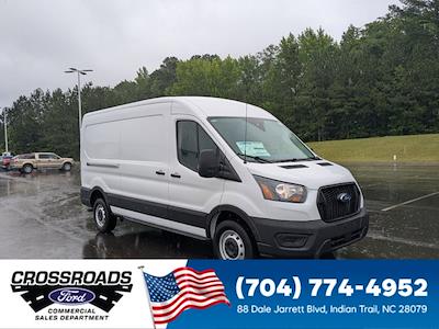 2025 Ford Transit 250 Medium Roof RWD Empty Cargo Van for sale #T256047 - photo 1