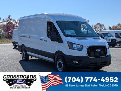 2025 Ford Transit 250 Medium Roof RWD Empty Cargo Van for sale #T256050 - photo 1