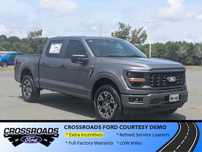 2025 Ford F-150 SuperCrew Cab 4WD Pickup for sale #T257008 - photo 1
