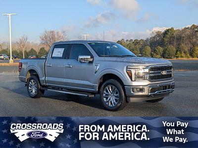 2025 Ford F-150 SuperCrew Cab 4WD Pickup for sale #T257010 - photo 1