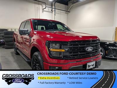 2025 Ford F-150 SuperCrew Cab 4WD Pickup for sale #T257011 - photo 1