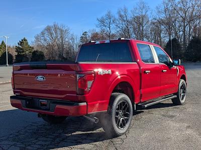 2025 Ford F-150 SuperCrew Cab 4WD Pickup for sale #T257014 - photo 2