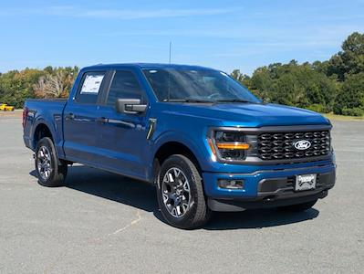 New 2025 Ford F-150 STX SuperCrew Cab 4WD Pickup for sale #T257019 - photo 1