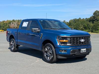 New 2025 Ford F-150 STX SuperCrew Cab 4WD Pickup for sale #T257019 - photo 2