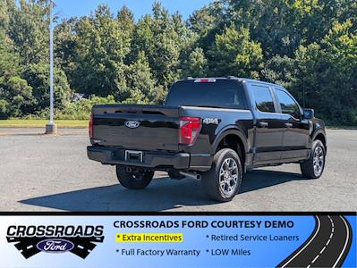 2025 Ford F-150 SuperCrew Cab 4WD Pickup for sale #T257021 - photo 2