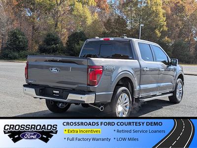 2025 Ford F-150 SuperCrew Cab 4WD Pickup for sale #T257023 - photo 2