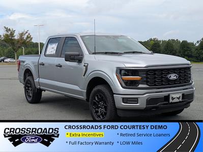 2025 Ford F-150 SuperCrew Cab 4WD Pickup for sale #T257025 - photo 1