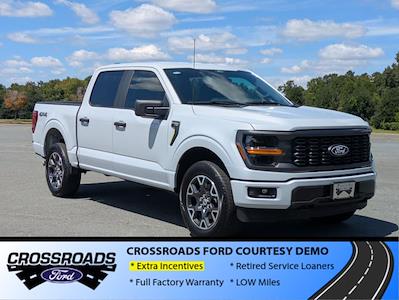 2025 Ford F-150 SuperCrew Cab 4WD Pickup for sale #T257032 - photo 1