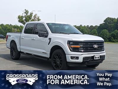 2025 Ford F-150 SuperCrew Cab 4WD Pickup for sale #T257034 - photo 1