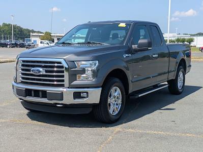 2016 Ford F-150 Super Cab 4WD Pickup for sale #T257043A - photo 1