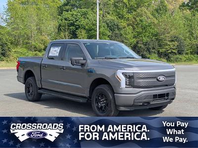 2025 Ford F-150 Lightning SuperCrew Cab AWD Pickup for sale #T257048 - photo 1