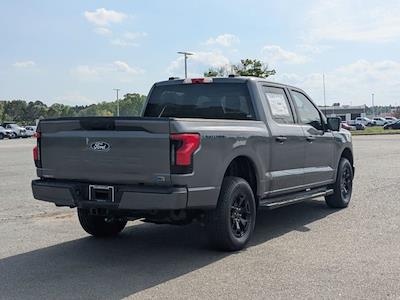2025 Ford F-150 Lightning SuperCrew Cab AWD Pickup for sale #T257048 - photo 2