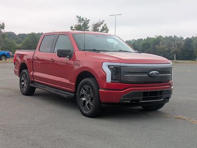 2023 Ford F-150 Lightning SuperCrew Cab AWD Pickup for sale #T257049A - photo 1