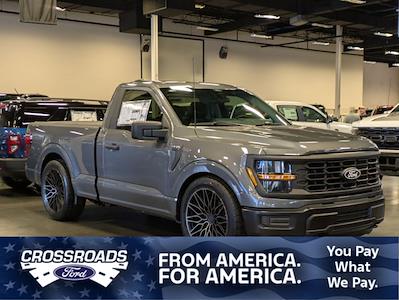 2025 Ford F-150 Regular Cab 4WD Pickup for sale #T257051 - photo 1