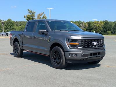 2024 Ford F-150 SuperCrew Cab 4WD Pickup for sale #T257051A - photo 1