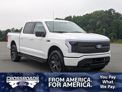2025 Ford F-150 Lightning SuperCrew Cab AWD Pickup for sale #T257056 - photo 1
