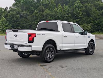 2025 Ford F-150 Lightning SuperCrew Cab AWD Pickup for sale #T257056 - photo 2